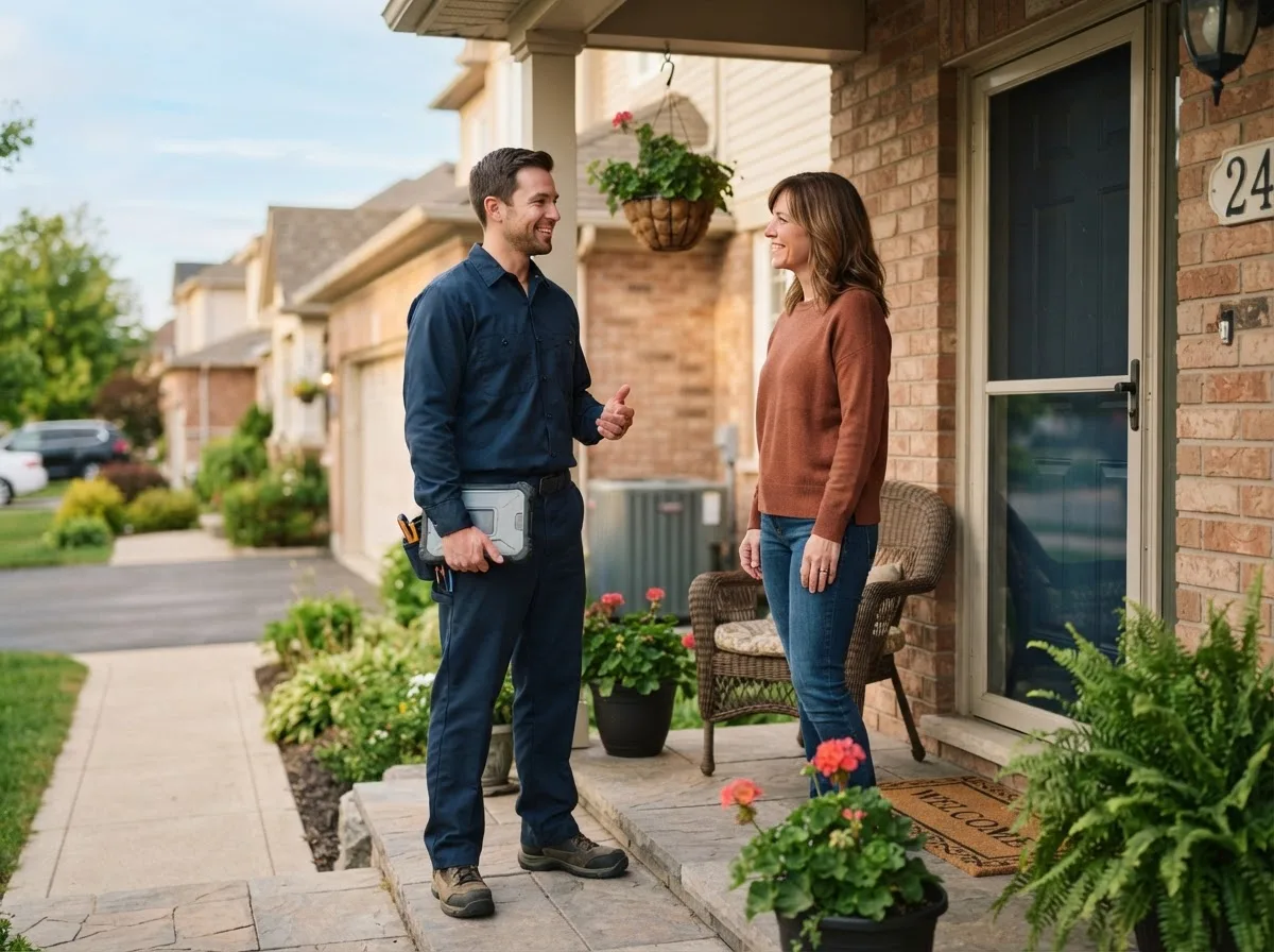 HVAC repair FAQs for Washburn, MO